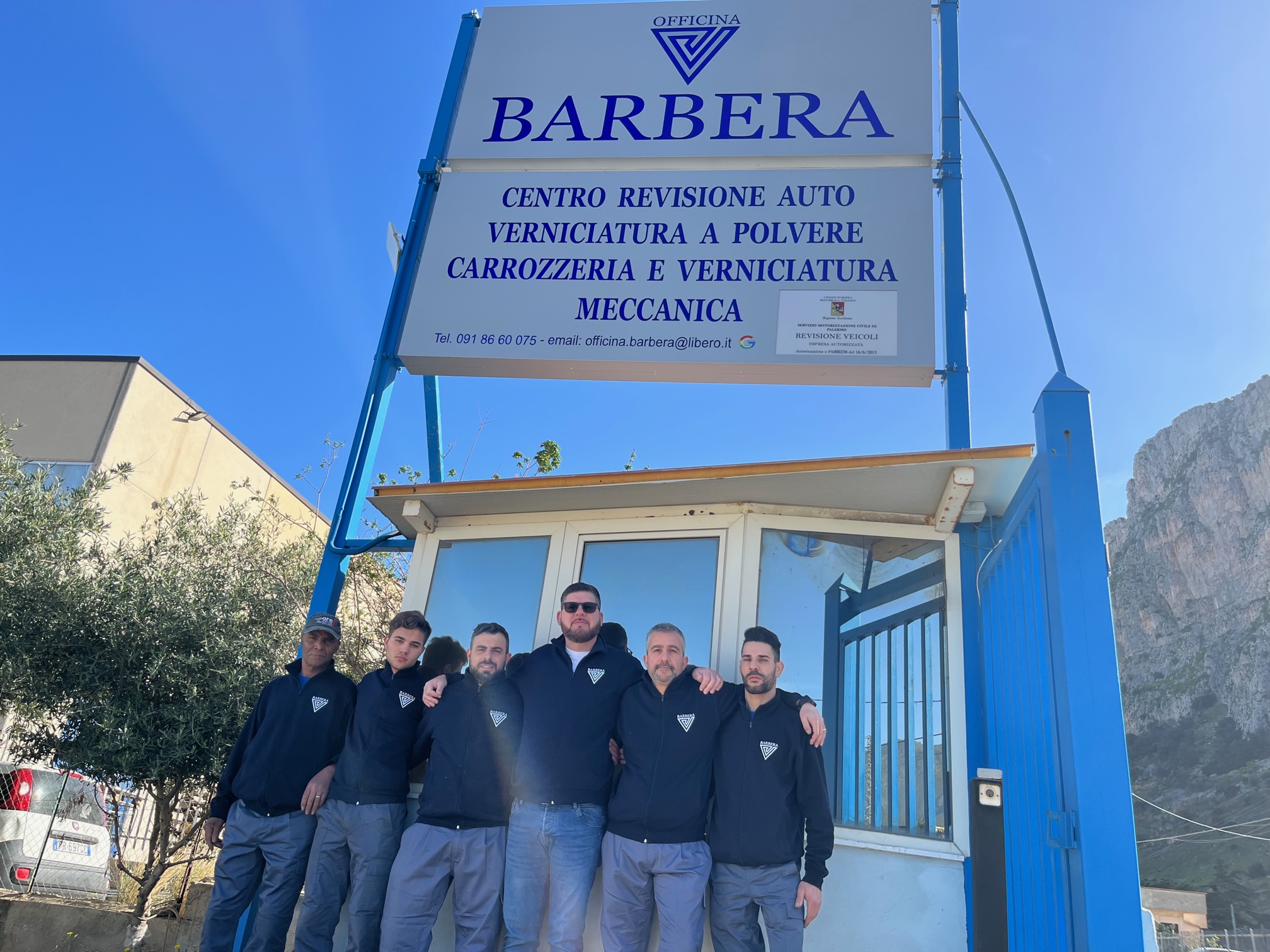 Officina Barbera