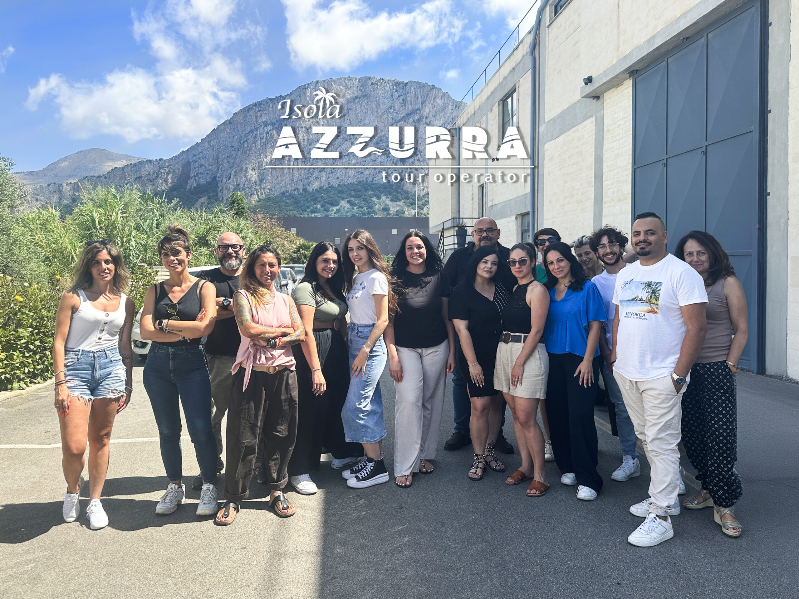 Isola Azzurra tour operator