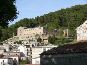 L’ex convento dei Padri Riformati